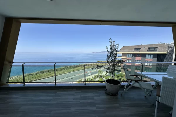 Kargicak Alanya'da Yatırım Fırsatı: 1+1 Daire