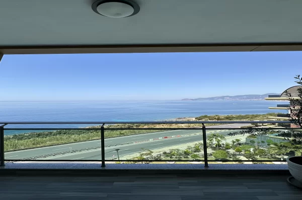 Kargicak Alanya'da Yatırım Fırsatı: 1+1 Daire