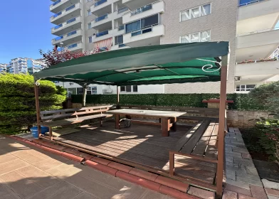 Luxury Apartment in Mahmutlar Alanya with Sea and Mountain Views