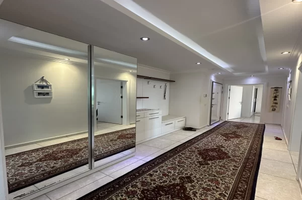 Luxury Apartment in Mahmutlar Alanya with Sea and Mountain Views