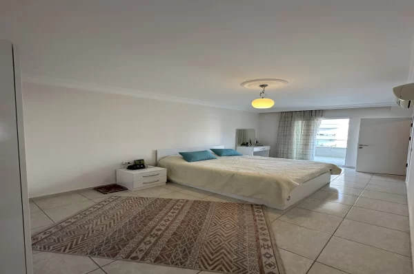 Luxury Apartment in Mahmutlar Alanya with Sea and Mountain Views