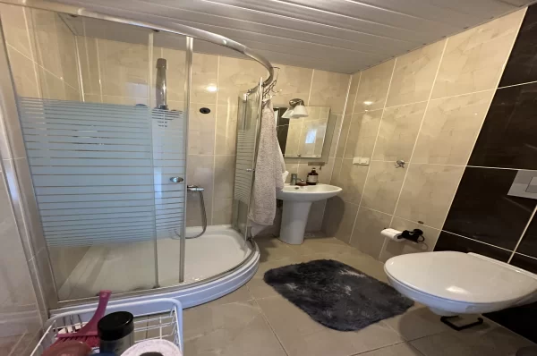 Luxury Apartment in Mahmutlar Alanya with Sea and Mountain Views