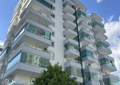 Mahmutlar Alanya 2+1 Daire ile Konforlu Yaşam