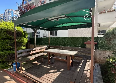 Mahmutlar Alanya 2+1 Daire ile Konforlu Yaşam