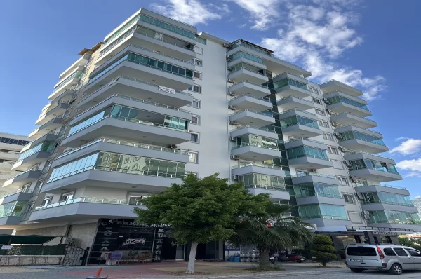 Mahmutlar Alanya 2+1 Daire ile Konforlu Yaşam