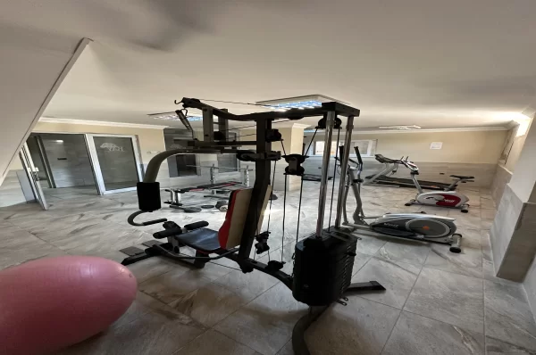 Mahmutlar Alanya 2+1 Daire ile Konforlu Yaşam