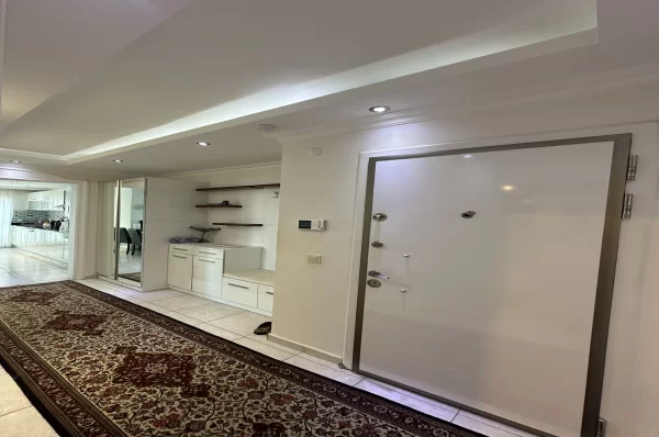 Mahmutlar Alanya 2+1 Daire ile Konforlu Yaşam