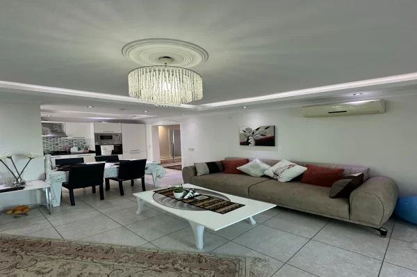 Mahmutlar Alanya 2+1 Daire ile Konforlu Yaşam