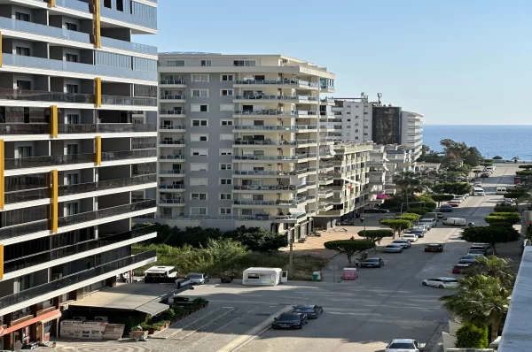 Mahmutlar Alanya 2+1 Daire ile Konforlu Yaşam