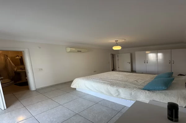 Mahmutlar Alanya 2+1 Daire ile Konforlu Yaşam