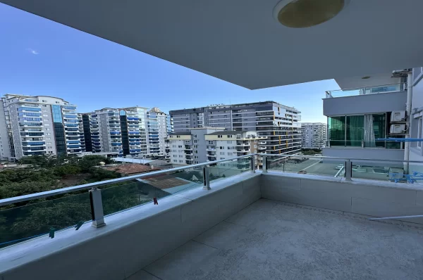 Mahmutlar Alanya 2+1 Daire ile Konforlu Yaşam