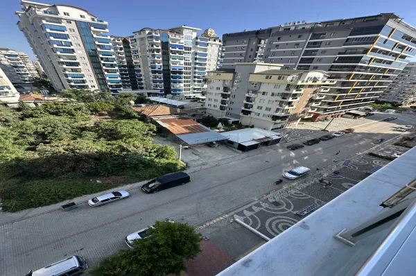 Mahmutlar Alanya 2+1 Daire ile Konforlu Yaşam