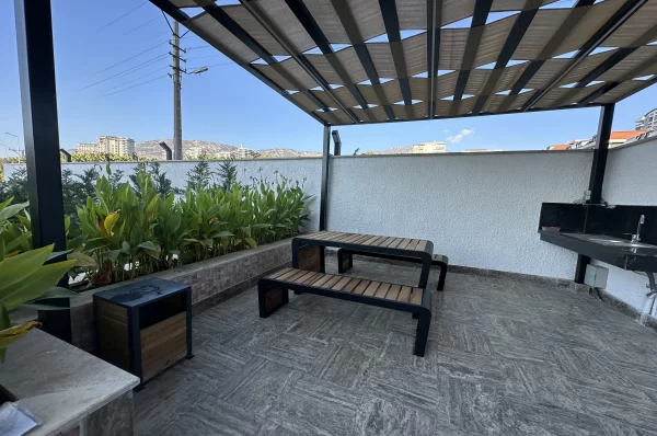 Explore the Luxury Apartment in Mahmutlar Alanya