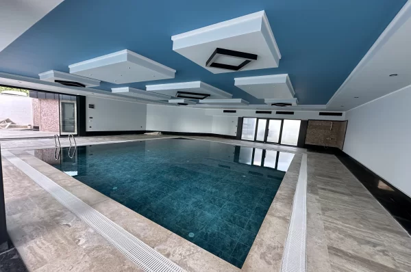 Explore the Luxury Apartment in Mahmutlar Alanya