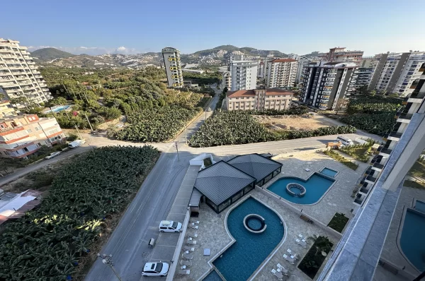 Explore the Luxury Apartment in Mahmutlar Alanya