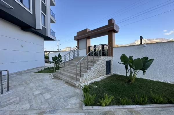 Explore the Luxury Apartment in Mahmutlar Alanya