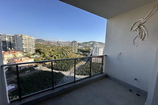 Explore the Luxury Apartment in Mahmutlar Alanya