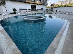 Explore the Luxury Apartment in Mahmutlar Alanya