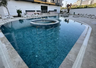 Explore the Luxury Apartment in Mahmutlar Alanya