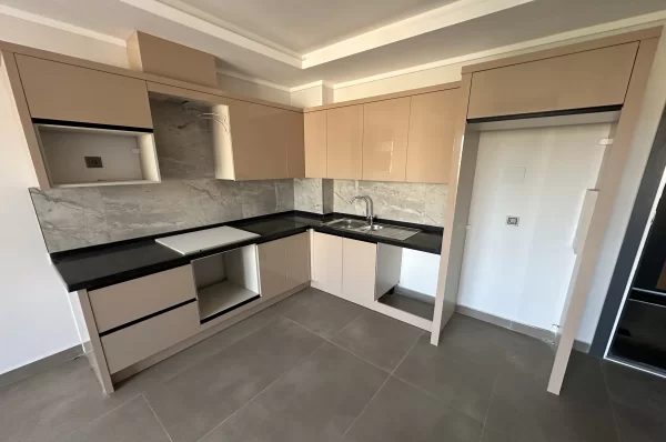 Explore the Luxury Apartment in Mahmutlar Alanya