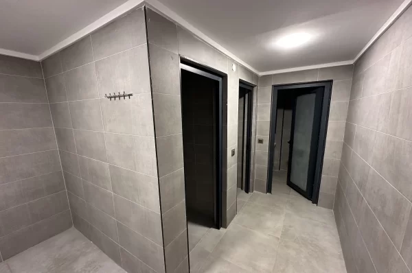 Mahmutlar Alanya'da Merkezi Konumda 1+1 Daire