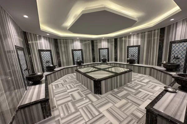 Mahmutlar Alanya'da Merkezi Konumda 1+1 Daire