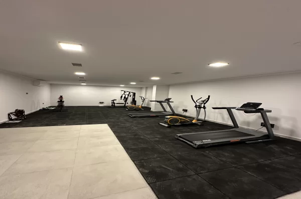 Mahmutlar Alanya'da Merkezi Konumda 1+1 Daire