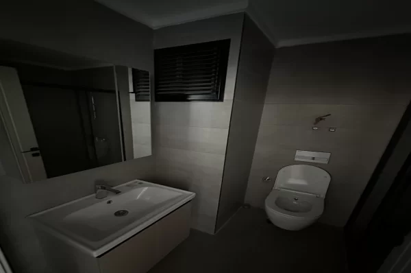 Mahmutlar Alanya'da Merkezi Konumda 1+1 Daire