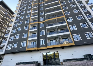 Современная недвижимость в Mahmutlar Alanya с роскошными удобствами