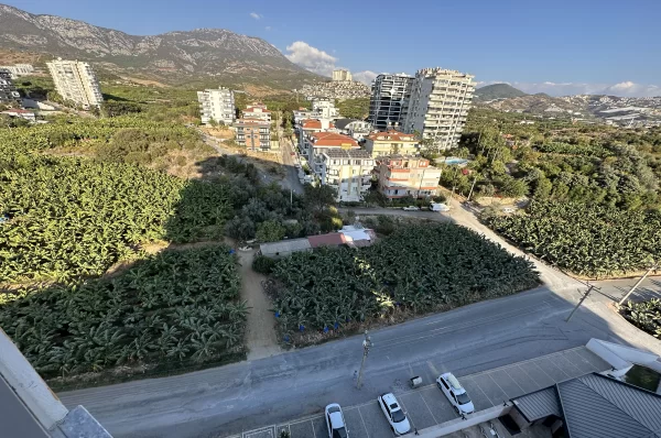 Современная недвижимость в Mahmutlar Alanya с роскошными удобствами